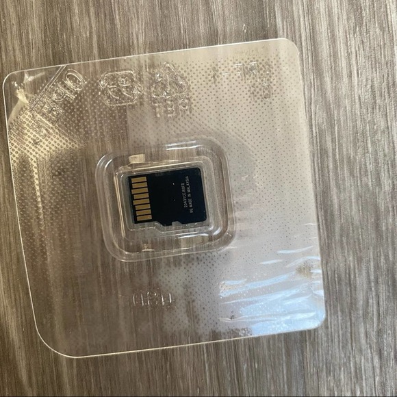 SanDisk SD Card 256GB New in Package - Picture 4 of 4